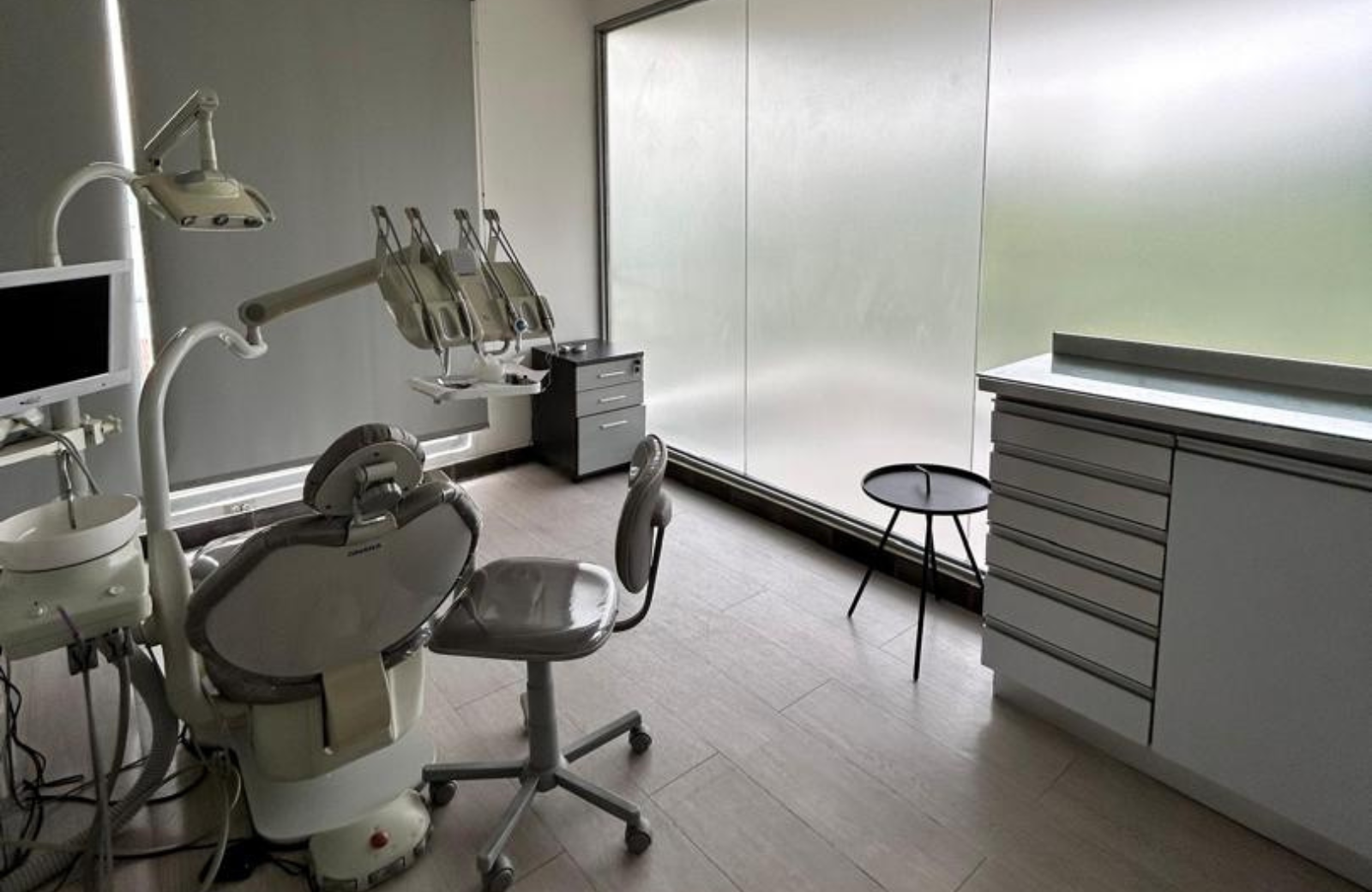 Área de tratamiento de Dental Group JS