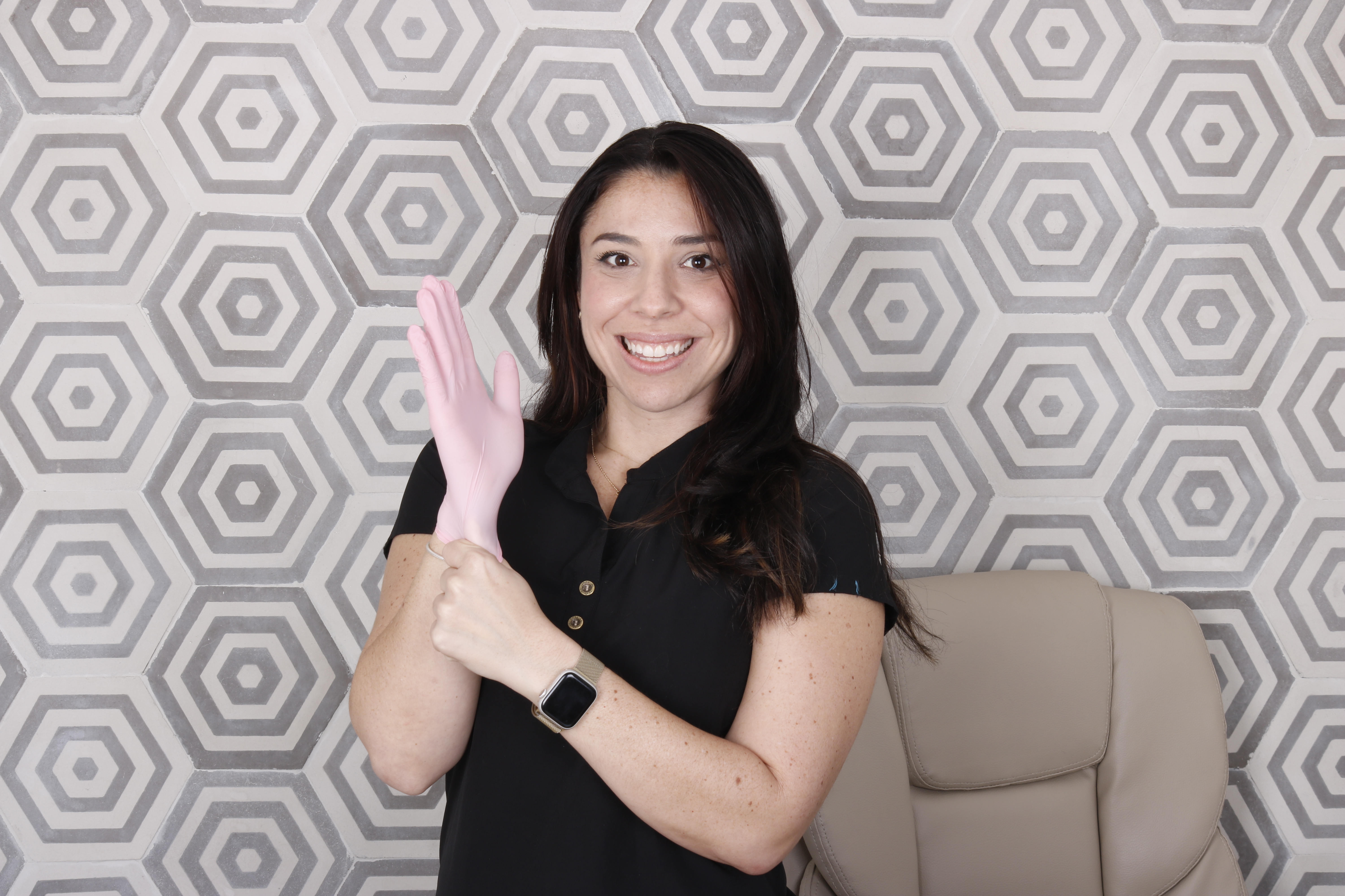 Dra. Sandra Paredes — Especialista en Diseño de Sonrisa